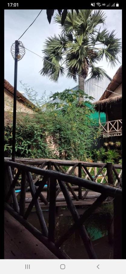About Sarin Homestay Баттамбанг Экстерьер фото