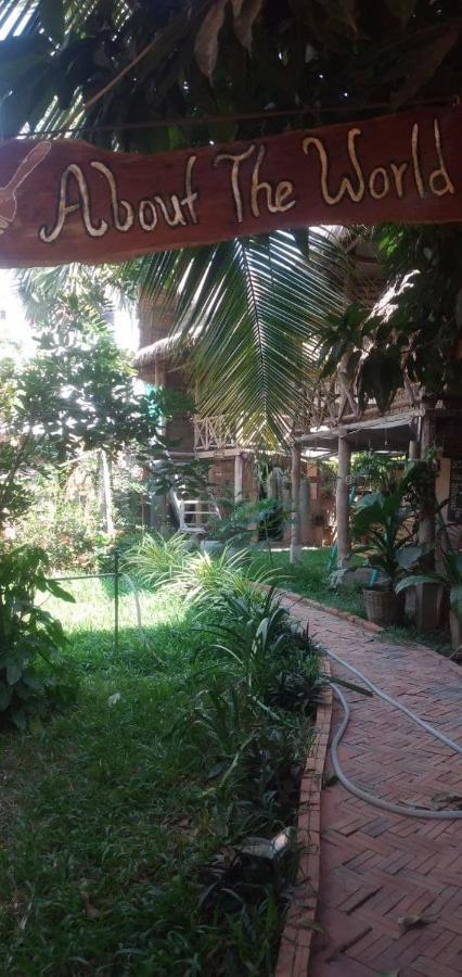 About Sarin Homestay Баттамбанг Экстерьер фото