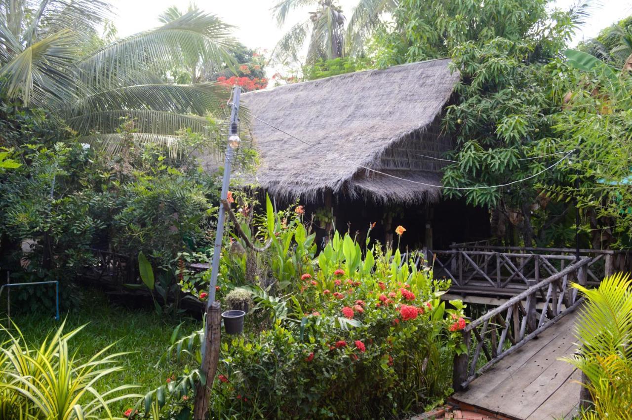 About Sarin Homestay Баттамбанг Экстерьер фото